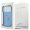 Guess IML 4G Script Metal Case for iPhone 18 Pro Max / 17 Pro Max - Light Blue Guess IML 4G Script Metal Case for iPhone 18 Pro Max / 17 Pro Max - Light Blue
