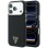 Guess Kevlar Triangle Logo MagSafe Case for iPhone 18 Pro Max / 17 Pro Max - Black