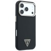Guess Kevlar Triangle Logo MagSafe Case for iPhone 18 Pro Max / 17 Pro Max - Black