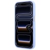 Guess Peony 4G Small Logo MagSafe Case for iPhone 18 Pro / 17 Pro - Light Blue