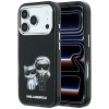 Karl Lagerfeld Smooth Karl & Choupette Bodies Sketch MagSafe Case for iPhone 18 Pro Max / 17 Pro Max - Black Karl Lagerfeld Smooth Karl & Choupette Bodies Sketch MagSafe Case for iPhone 18 Pro Max / 17 Pro Max - Black