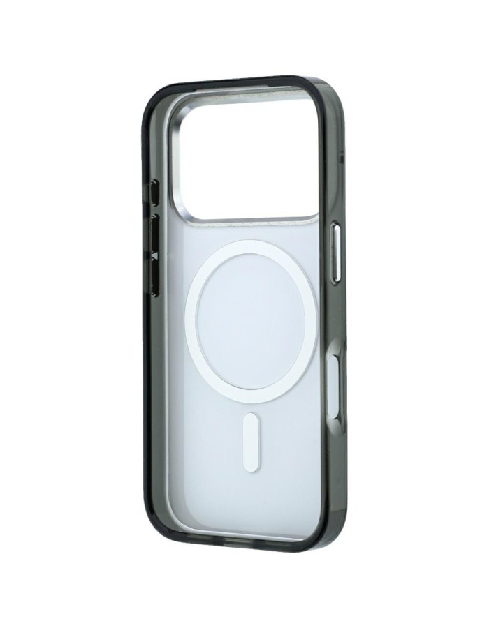 Karl Lagerfeld Smooth Karl & Choupette Bodies Sketch MagSafe Case for iPhone 18 Pro Max / 17 Pro Max - Black Karl Lagerfeld Smooth Karl & Choupette Bodies Sketch MagSafe Case for iPhone 18 Pro Max / 17 Pro Max - Black
