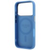 Guess Ring Stand 360 4G Classic Logo MagSafe Case for iPhone 18 Pro / 17 Pro - Blue Guess Ring Stand 360 4G Classic Logo MagSafe Case for iPhone 18 Pro / 17 Pro - Blue