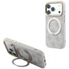 Guess Ring Stand 360 4G Classic Logo MagSafe Case for iPhone 18 Pro / 17 Pro - Pink Guess Ring Stand 360 4G Classic Logo MagSafe Case for iPhone 18 Pro / 17 Pro - Pink