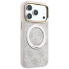 Guess Ring Stand 360 4G Classic Logo MagSafe Case for iPhone 18 Pro / 17 Pro - Pink Guess Ring Stand 360 4G Classic Logo MagSafe Case for iPhone 18 Pro / 17 Pro - Pink