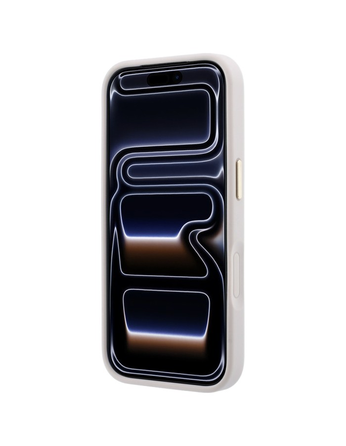 Guess Ring Stand 360 4G Classic Logo MagSafe Case for iPhone 18 Pro / 17 Pro - Pink Guess Ring Stand 360 4G Classic Logo MagSafe Case for iPhone 18 Pro / 17 Pro - Pink