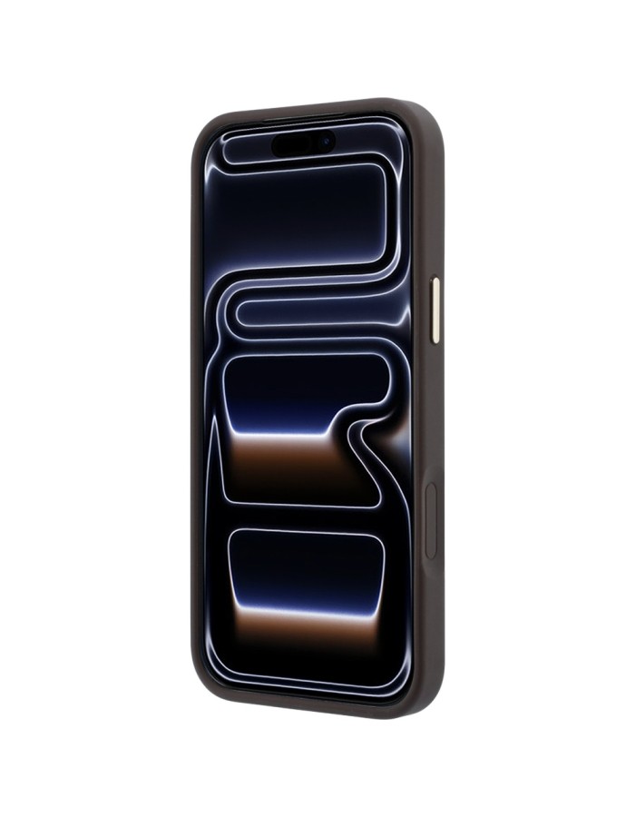 Guess Ring Stand 360 4G Classic Logo MagSafe Case for iPhone 18 Pro Max / 17 Pro Max - Brown Guess Ring Stand 360 4G Classic Logo MagSafe Case for iPhone 18 Pro Max / 17 Pro Max - Brown