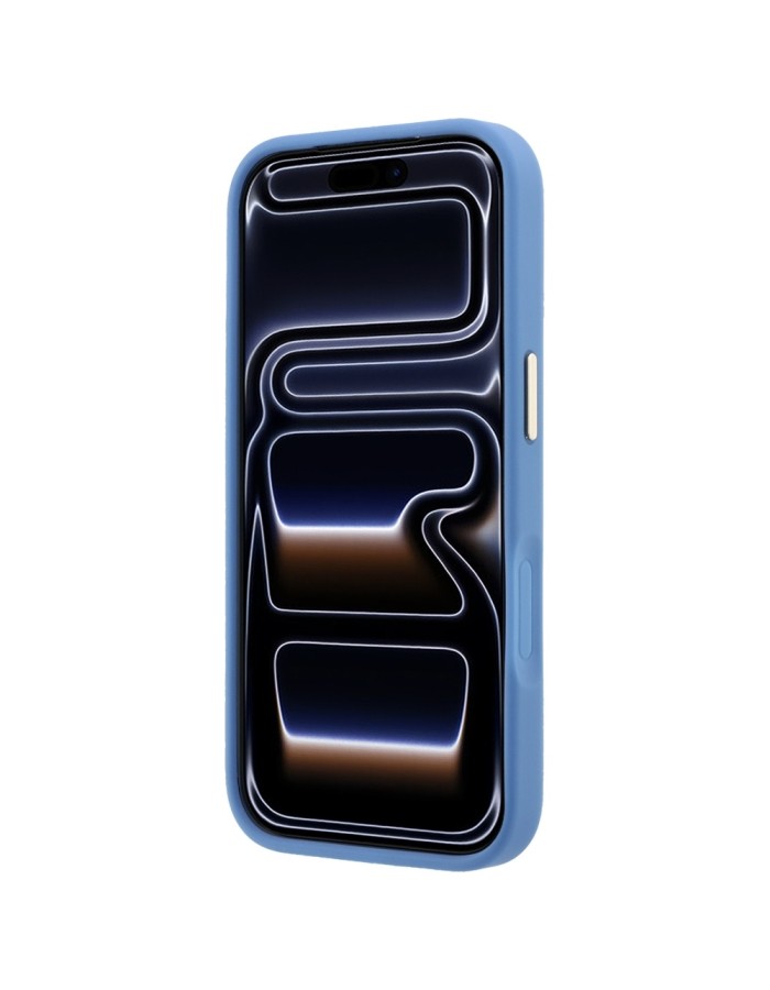 Guess Ring Stand 360 4G Classic Logo MagSafe Case for iPhone 18 Pro Max / 17 Pro Max - Blue Guess Ring Stand 360 4G Classic Logo MagSafe Case for iPhone 18 Pro Max / 17 Pro Max - Blue