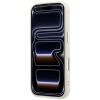 Guess Saffiano Small 4G &amp;amp; Classic Logo MagSafe Case for iPhone 18 Pro / 17 Pro - Beige