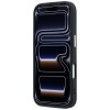 Guess Saffiano Small 4G & Classic Logo MagSafe Case for iPhone 18 Pro / 17 Pro - Black Guess Saffiano Small 4G & Classic Logo MagSafe Case for iPhone 18 Pro / 17 Pro - Black