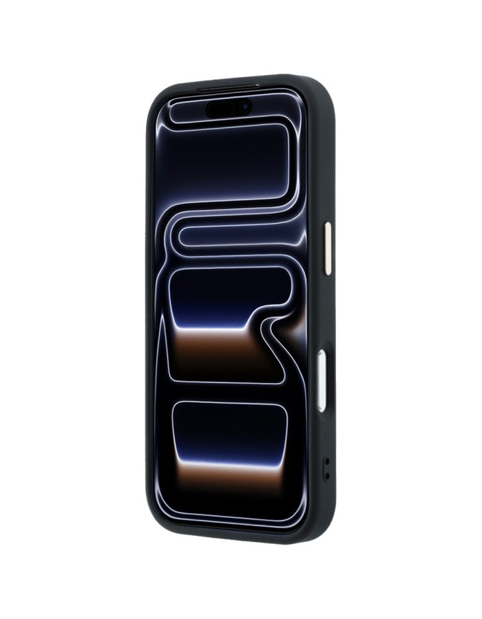 Guess Saffiano Small 4G & Classic Logo MagSafe Case for iPhone 18 Pro / 17 Pro - Black Guess Saffiano Small 4G & Classic Logo MagSafe Case for iPhone 18 Pro / 17 Pro - Black