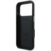 Karl Lagerfeld Grained Embossed Ring &amp;amp; Kameo Logo MagSafe Case for iPhone 18 Pro / 17 Pro - Beige