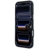 Karl Lagerfeld Grained Karl Head Metal MagSafe Case for iPhone 18 Pro Max / 17 Pro Max - Gray Karl Lagerfeld Grained Karl Head Metal MagSafe Case for iPhone 18 Pro Max / 17 Pro Max - Gray