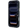 Karl Lagerfeld IML Big Signature Resin Metal Frame Case for iPhone 18 Pro Max / 17 Pro Max - Black Karl Lagerfeld IML Big Signature Resin Metal Frame Case for iPhone 18 Pro Max / 17 Pro Max - Black