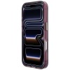 Karl Lagerfeld Peekaboo Logo MagSafe case for iPhone 18 Pro Max / 17 Pro Max - burgundy Karl Lagerfeld Peekaboo Logo MagSafe case for iPhone 18 Pro Max / 17 Pro Max - burgundy