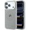 Karl Lagerfeld Point &amp;amp; Choupette Sketch MagSafe Case for iPhone 18 Pro Max / 17 Pro Max - Gray