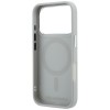 Karl Lagerfeld Point & Choupette Sketch MagSafe Case for iPhone 18 Pro Max / 17 Pro Max - Gray Karl Lagerfeld Point & Choupette Sketch MagSafe Case for iPhone 18 Pro Max / 17 Pro Max - Gray