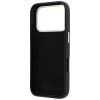 Karl Lagerfeld Smooth Big Resin Signature Logo Case for iPhone 18 Pro / 17 Pro - Black Karl Lagerfeld Smooth Big Resin Signature Logo Case for iPhone 18 Pro / 17 Pro - Black