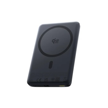 Baseus Powerbank Wireless 45W 10000mAh Ultra-Slim Qi2.2 PicoGo AM52 Black