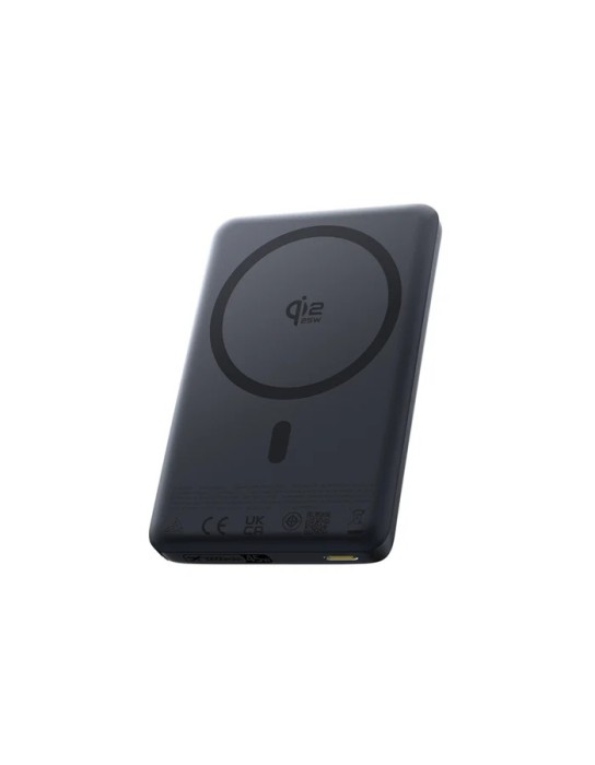 Baseus Powerbank Wireless 45W 10000mAh Ultra-Slim Qi2.2 PicoGo AM52 Black Baseus Powerbank Wireless 45W 10000mAh Ultra-Slim Qi2.2 PicoGo AM52 Black