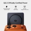 Baseus Powerbank Wireless 45W 10000mAh Ultra-Slim Qi2.2 PicoGo AM52 Black Baseus Powerbank Wireless 45W 10000mAh Ultra-Slim Qi2.2 PicoGo AM52 Black