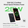 Baseus Powerbank Wireless 45W 10000mAh Ultra-Slim Qi2.2 PicoGo AM52 Black Baseus Powerbank Wireless 45W 10000mAh Ultra-Slim Qi2.2 PicoGo AM52 Black