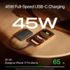 Baseus Powerbank Wireless 45W 10000mAh Ultra-Slim Qi2.2 PicoGo AM52 Black Baseus Powerbank Wireless 45W 10000mAh Ultra-Slim Qi2.2 PicoGo AM52 Black