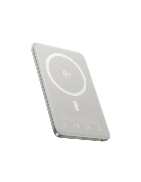 Baseus Powerbank Wireless 27W 10000mAh Ultra-Slim Qi2 PicoGo AM41 Grey Baseus Powerbank Wireless 27W 10000mAh Ultra-Slim Qi2 PicoGo AM41 Grey