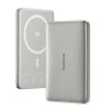 Baseus Powerbank Wireless 27W 10000mAh Ultra-Slim Qi2 PicoGo AM41 Grey Baseus Powerbank Wireless 27W 10000mAh Ultra-Slim Qi2 PicoGo AM41 Grey