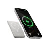 Baseus Powerbank Wireless 27W 10000mAh Ultra-Slim Qi2 PicoGo AM41 Grey Baseus Powerbank Wireless 27W 10000mAh Ultra-Slim Qi2 PicoGo AM41 Grey