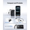 Baseus Powerbank 45W 20000mAh + Display EnerFill FC11 Black Baseus Powerbank 45W 20000mAh + Display EnerFill FC11 Black