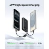 Baseus Powerbank 45W 20000mAh + Display EnerFill FC11 Black Baseus Powerbank 45W 20000mAh + Display EnerFill FC11 Black