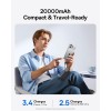 Baseus Powerbank 45W 20000mAh + Display EnerFill FC11 Black Baseus Powerbank 45W 20000mAh + Display EnerFill FC11 Black