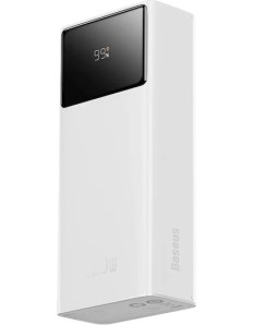 Baseus Powerbank 22.5W 30000mAh EnerFill FP41 White Baseus Powerbank 22.5W 30000mAh EnerFill FP41 White