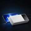 Baseus Powerbank 22.5W 30000mAh EnerFill FP41 White Baseus Powerbank 22.5W 30000mAh EnerFill FP41 White