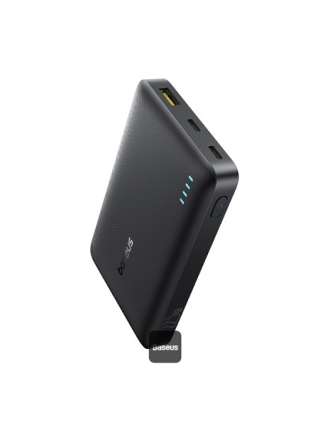 Baseus Powerbank 22.5W 10000mAh EnerFill FP21 Black