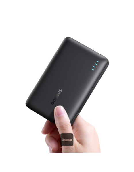 Baseus Powerbank 22.5W 10000mAh EnerFill FP21 Black