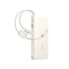 Baseus Powerbank 100W 20000mAh + Display EnerFill FC41 White Baseus Powerbank 100W 20000mAh + Display EnerFill FC41 White