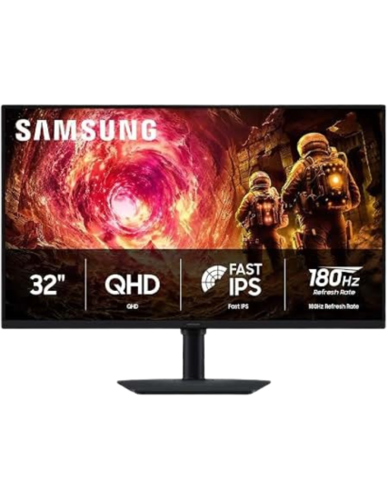 Samsung Odyssey G5 G50F 32" QHD 180Hz HDR LS32FG502EUXEN