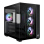 Thermaltake View 380 TG ARGB/Black/Win/SPCC/Tempered Glass* 2/120mm ARGB Lite Reverse Fan*3+120mm ARGB Lite Fan*1/Brown Box