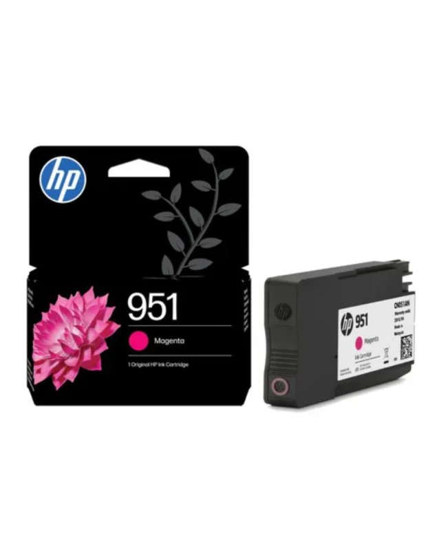 HP INK CARTRIDGE 951 MAGENTA
