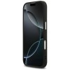 Karl Lagerfeld Choupette Pin MagSafe Case for iPhone 17 - Black