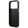 Karl Lagerfeld Choupette Pin MagSafe Case for iPhone 17 Pro Max - Black