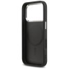 Karl Lagerfeld Karl &amp;amp; Choupette Pins MagSafe Case for iPhone 17 Pro Max - Black