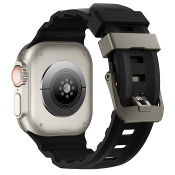 Tech-Protect Motion Strap for Apple Watch 44 / 45 / 46 / 49 mm - Black