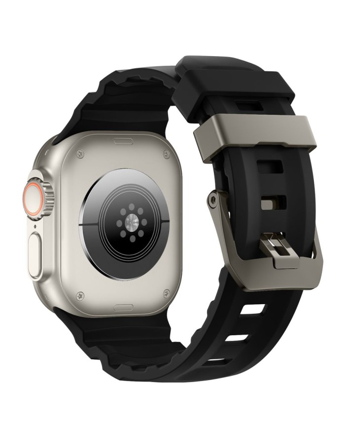 Tech-Protect Motion Strap for Apple Watch 44 / 45 / 46 / 49 mm - Black
