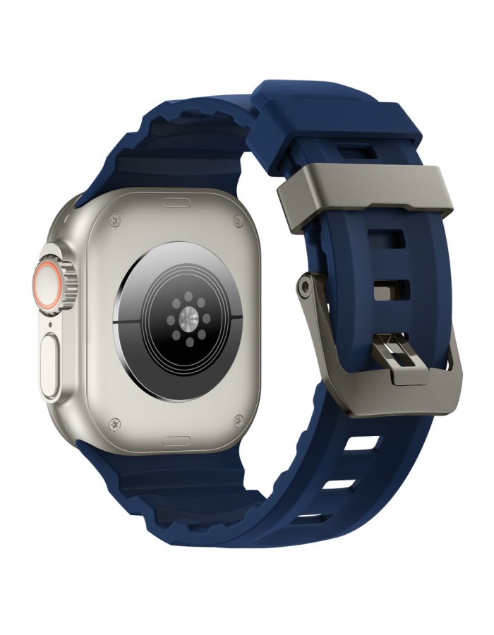 Tech-Protect Motion Strap for Apple Watch 44 / 45 / 46 / 49 mm - Blue
