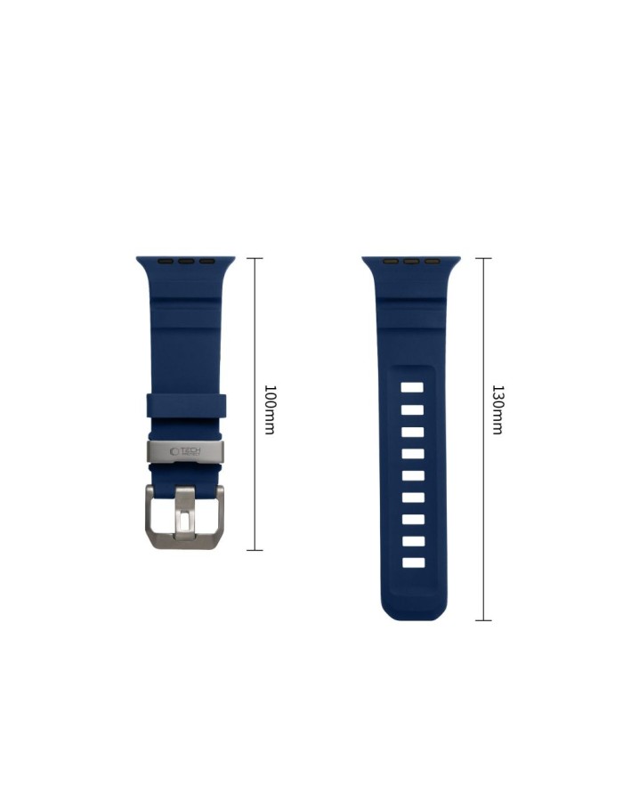 Tech-Protect Motion Strap for Apple Watch 44 / 45 / 46 / 49 mm - Blue