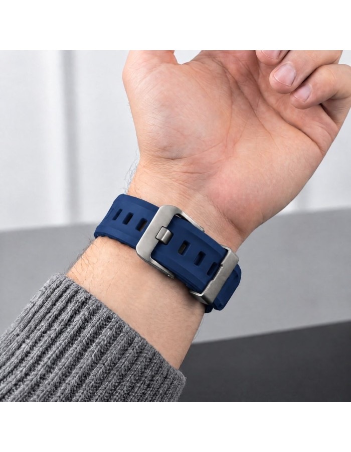 Tech-Protect Motion Strap for Apple Watch 44 / 45 / 46 / 49 mm - Blue