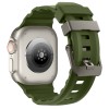 Tech-Protect Motion Strap for Apple Watch 44 / 45 / 46 / 49 mm - Green